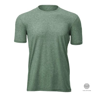 7mesh - Elevate - Herren T-Shirt, kurzarm - Grün