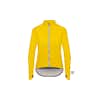 Cafe du Cycliste - SUZETTE W packable rain jacket - Gelb