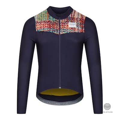 Cafe du Cycliste - CLEMENTINE M sweatshirt - Blau