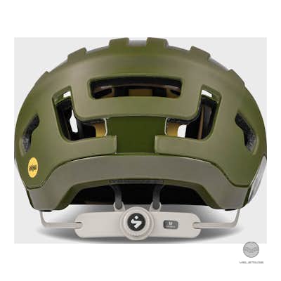 Sweet Protection - OUTRIDER Mips Helm - Dunkelgrün
