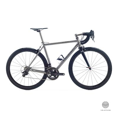 Legend Bikes - IL RE, custom build - Titan