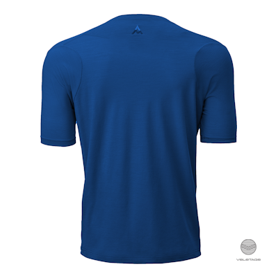 7mesh - Desperado Merino Shirt SS Men's  - Blau