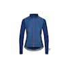 Cafe du Cycliste - LEONIE W windproof jacket - Blau