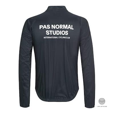 Pas Normal Studios - Men's Mechanism Rain Jacket - 2,5-Lagen Regenjacke - Schwarz
