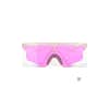 Alba Optics - DELTA LEI VZUM Pink Sonnenbrille - transparent