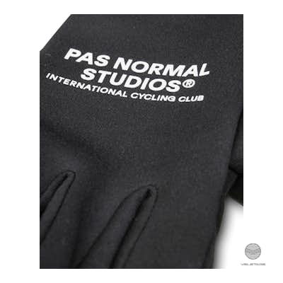 Pas Normal Studios - Logo Transition Handschuh - Schwarz