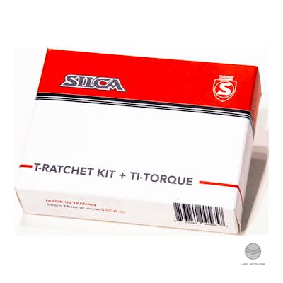 Silca T-Ratchet & T-Torque Kits Drehmomentschlüssel