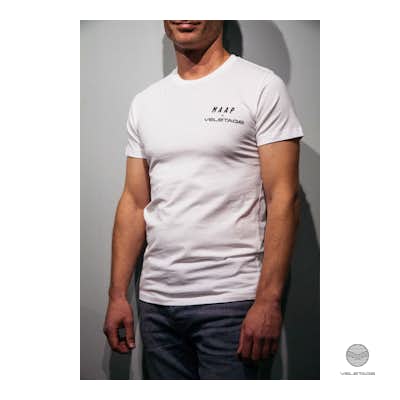 MAAP - VELETAGE Innsbruck 2018 T-Shirt - Weiss