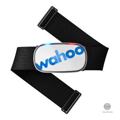 Wahoo - TICKR 2 Herzfrequenzgurt - Weiss
