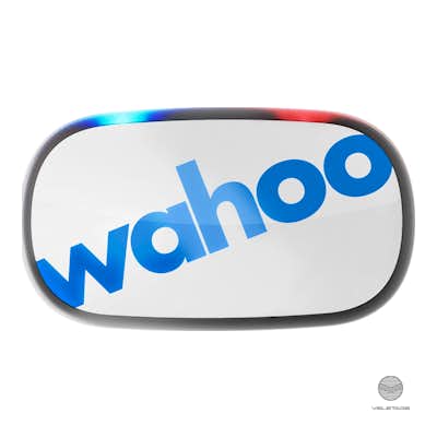 Wahoo - TICKR 2 Herzfrequenzgurt - Weiss