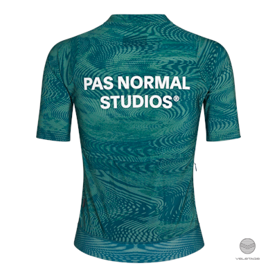 Pas Normal Studios - Essential - Damen Radtrikot - Grün