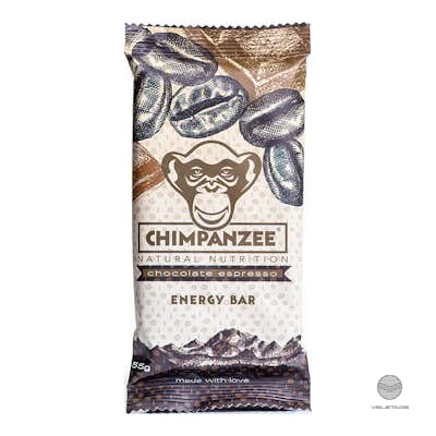 Chimpanzee - Energieriegel Schokolade Espresso