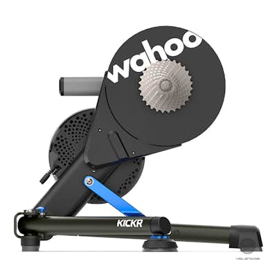 Wahoo - KICKR 5.0 Indoor Trainer - Schwarz