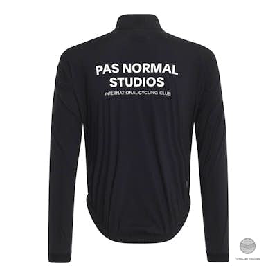 Pas Normal Studios - Unisex Stow Away Jacket  - Schwarz