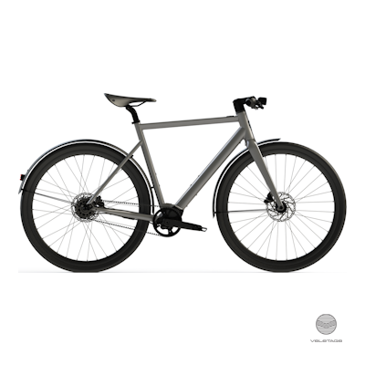 Desiknio - PINION - URBAN Commuter e-Bike (1.9) - Braun