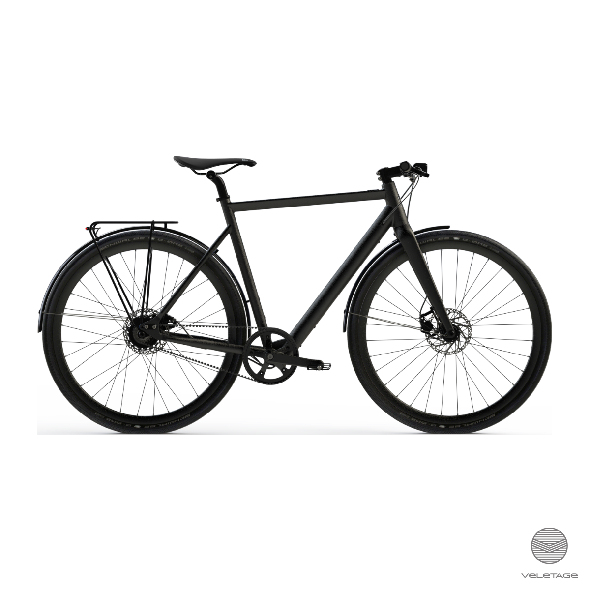 6KU Singlespeed/ fixed gear Bikes und Citybikes Bicycle 