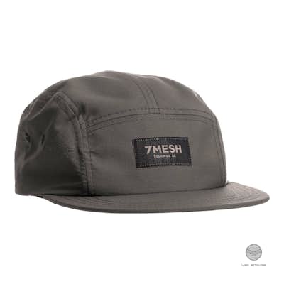 7mesh - Trailside Hat Unisex - Grau